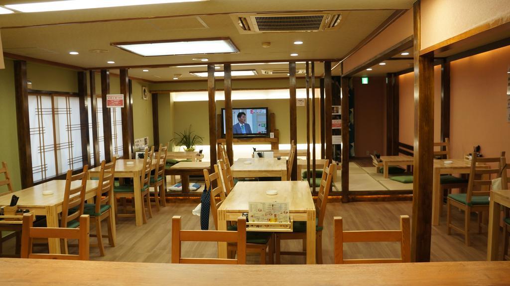 Capsule Hotel 310 Токио Екстериор снимка