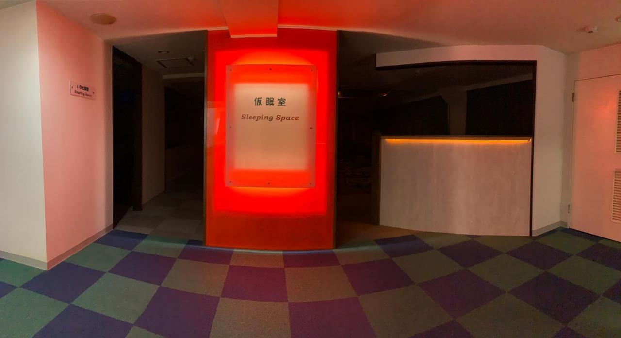 Capsule Hotel 310 Токио Екстериор снимка