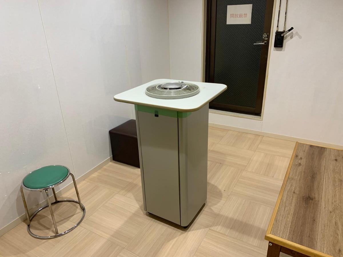 Capsule Hotel 310 Токио Екстериор снимка